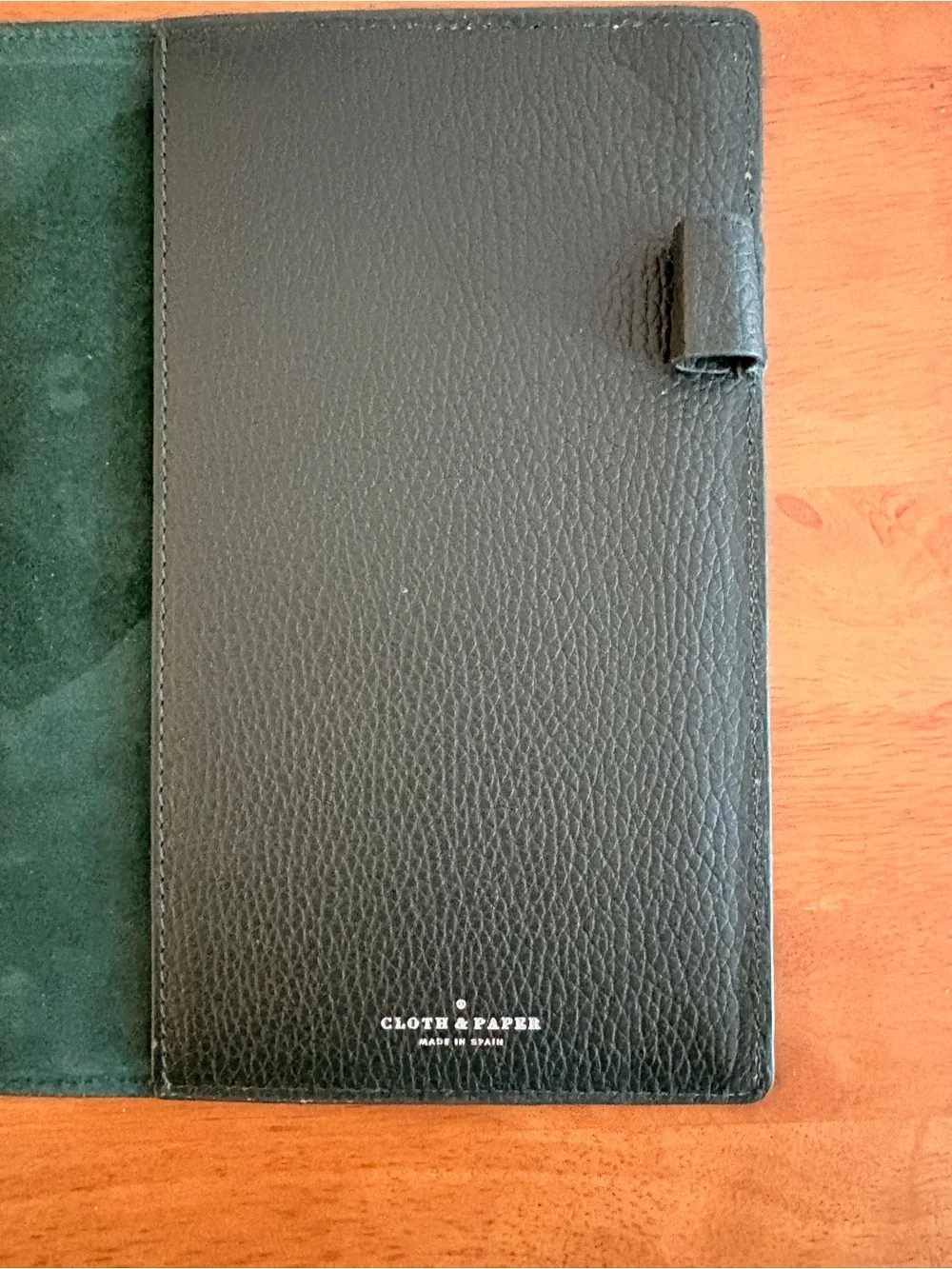Cloth & Paper premium leather